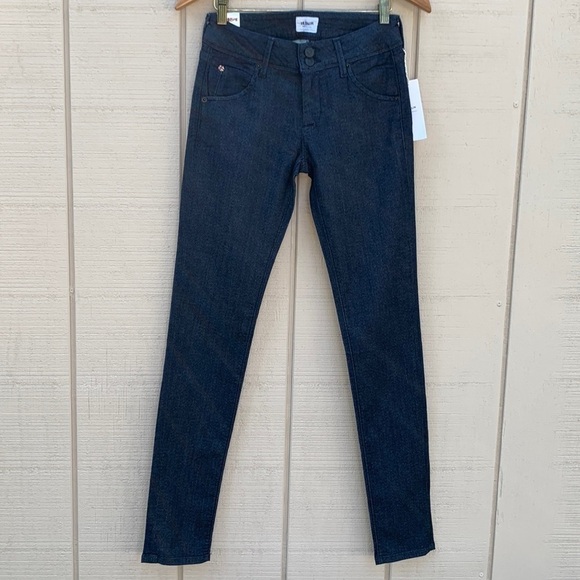 HUDSON + ISKO FF Collin Skinny Knit Jeans - Picture 1 of 16